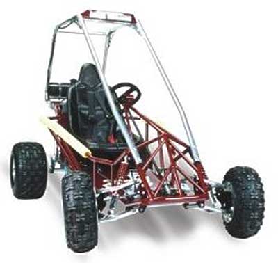Carter 1150 - XTV Go-Kart Parts