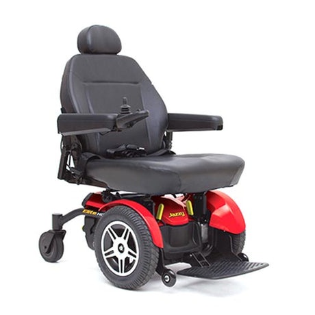 Jazzy Elite HD Parts