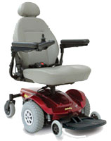 Jazzy Select GT Parts