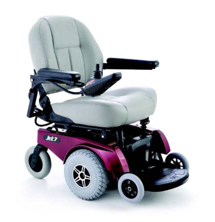 Jet 7 Power Chair Parts
