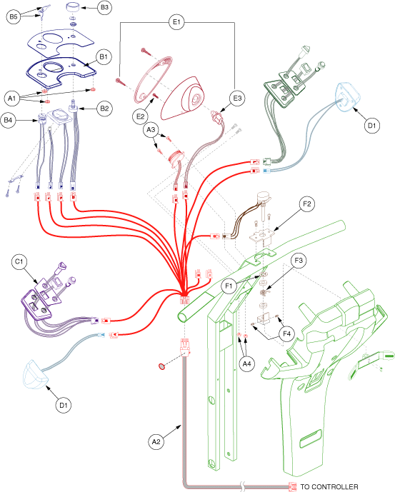 Pride Legend (SC300) - Console - L-43950 - S0930501001030