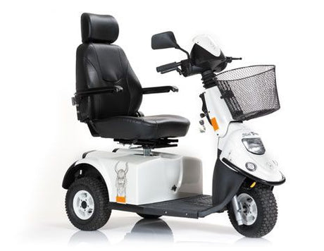 Pride Mini Crosser 3-Wheel (PMV130T3) Parts