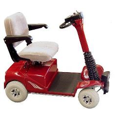 Ranger Solo IV Wheel Heavy Duty Parts