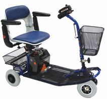Shoprider XtraLite 3 (TE-787NA-UL3) Parts