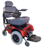 Tuffcare Challenger PX 6500 Parts