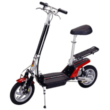 Pacelite HCF 707 Scooter Parts