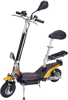 Pacelite HCF 735 Scooter Parts