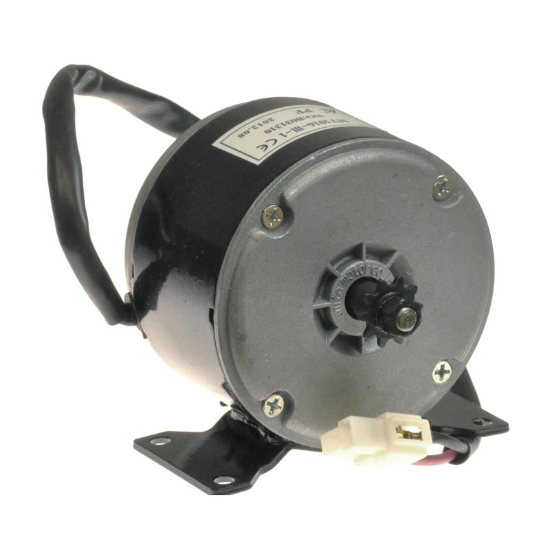 24V 800W hogesnelheidsmetaalmotor met voetaccessoire voor elektrische scooter E-scooter E-fiets 24V 800W hogesnelheidsmetaalmotor met voetaccessoire voor elektrische scooter E-scooter E-fiets