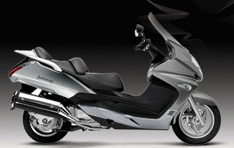 Jonway GTS 500 Parts