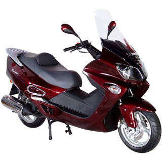 Jonway YY250T-A Parts