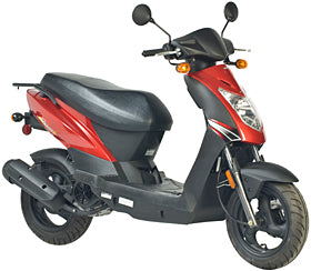 KYMCO Agility 125 Scooter Parts – Monster Scooter Parts