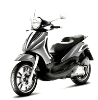 Piaggio BV Tourer 250 Scooter Parts