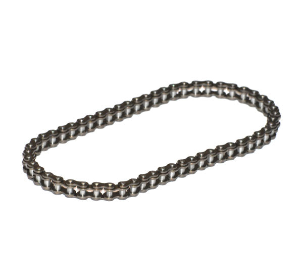 08B Roller Chain 20 Feet Carbon Steel Chains with 5 Connecting Links 08B Roller Chain 20 Feet Carbon Steel Chains with 5 Connecting Links