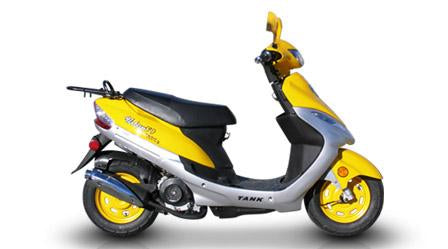 Tank® Urban 50 Scooter Parts