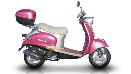 Tank® Urban Classic 50 Scooter Parts