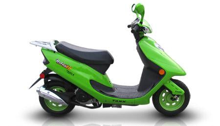 Tank® Urban Econo 50 Scooter Parts