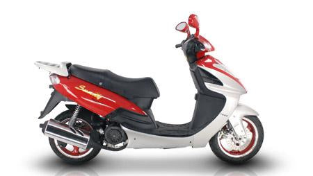 Tank® Urban Racer 150 Scooter Parts