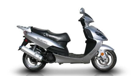 Tank® Urban Racer TR-16-08 150cc Scooter Parts