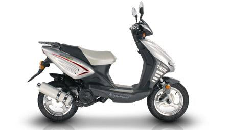 Tank® Urban Sporty 150 Euro (EE) Scooter Parts