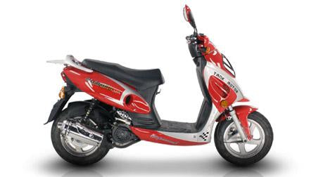 Tank® Urban Sporty 50 Scooter Parts