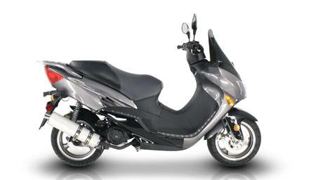 Tank® Urban Touring 150 Special Edition (SE) Scooter Parts