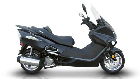Tank® Urban Touring 250 Deluxe (DE) Scooter Parts