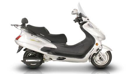 Tank® Urban Touring 250 Scooter Parts