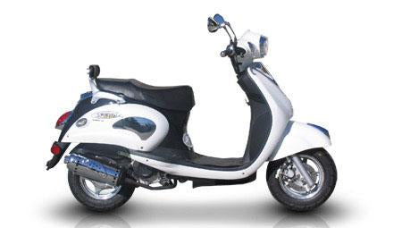 Tank® Urban Viaggio 150 Scooter Parts