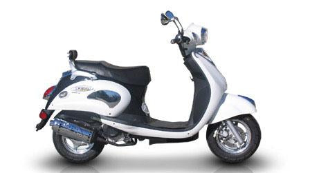 Tank® Urban Viaggio 50 Scooter Parts