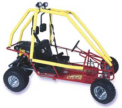 Carter 2909 - TR Go-Kart Parts