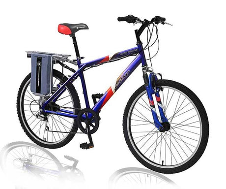 eZip Mountain Trailz Electric Bike Parts
