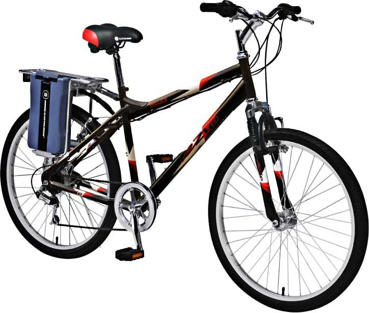 eZip Trailz Men's Electric Bike Parts