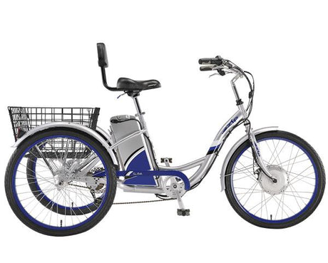 eZip Tri-Ride Parts