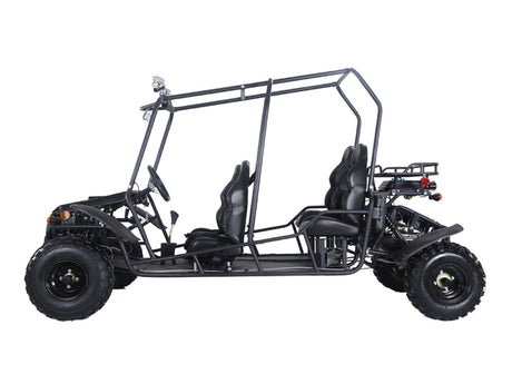 TaoTao 4FUN 150cc Go-Kart Parts