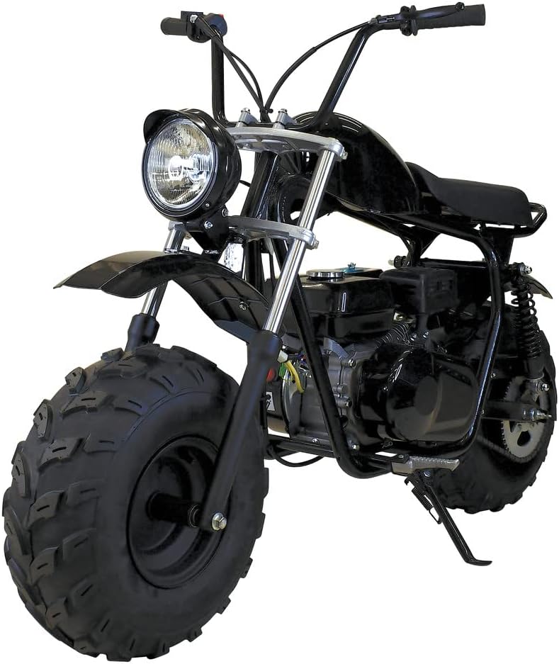 Massimo MB200S Mini Bike Parts