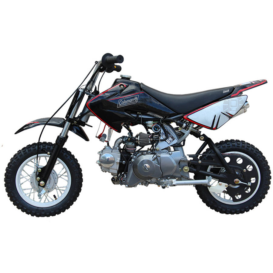 Coleman 70DX Dirt Bike Parts