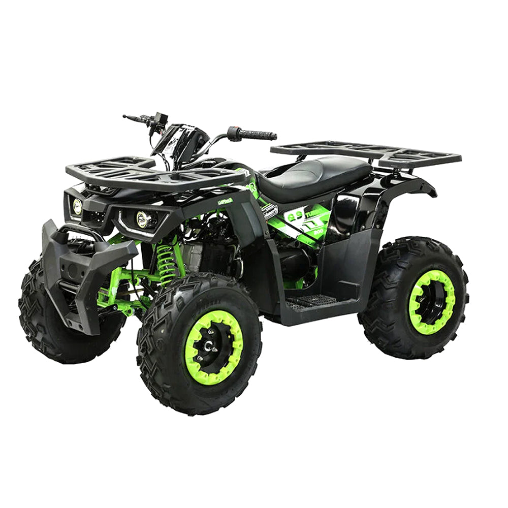 Coleman AT200-B ATV Parts