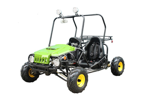 TaoTao ATK125A 110cc Go-Kart Parts