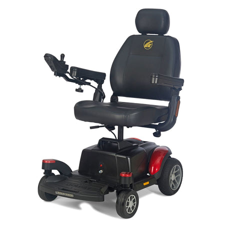 Golden BuzzAbout (GP164) Power Chair Parts