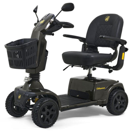 Golden Companion 4-Wheel (GC440) (New Version) Mobility Scooter Parts