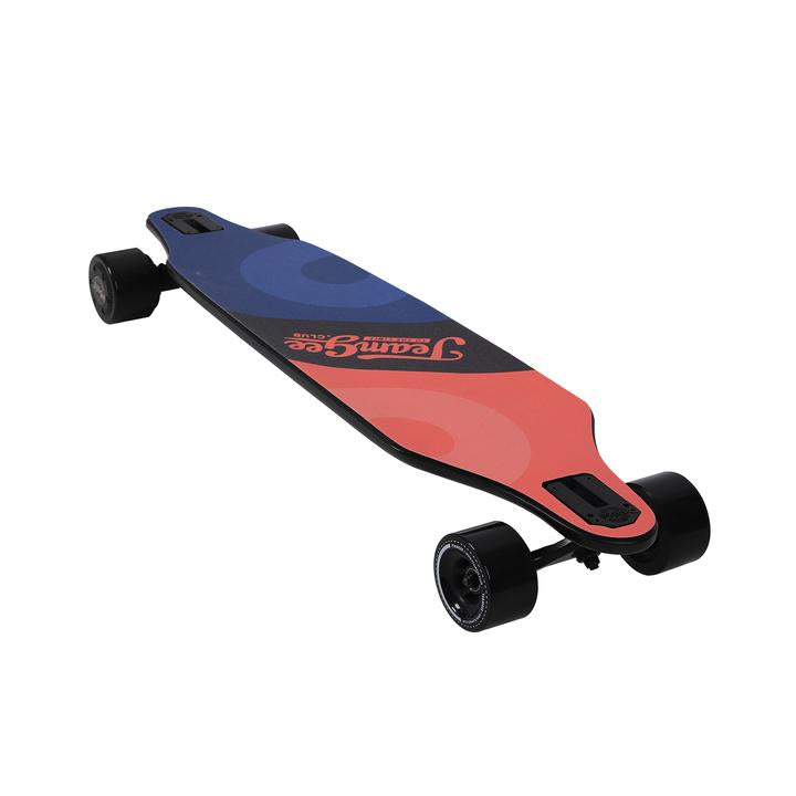TeamGee H9 電動スケボー スケートボード　ロング 軽量薄型ハイスペック TeamGee H9 Electric Skateboard – Monster Scooter Parts