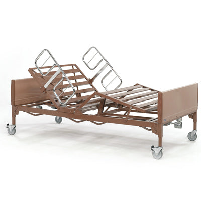 Invacare BAR600 Bariatric Homecare Bed (BAR600IVC) Parts