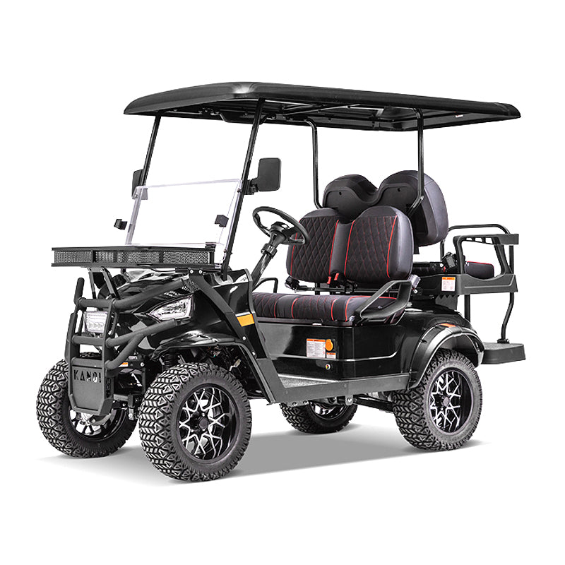 Kandi Kruiser 4P Electric Golf Cart Parts