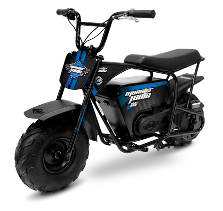 Monster Moto / Mega Moto Classic 1000w (MM-E1000) Electric Mini Bike Parts