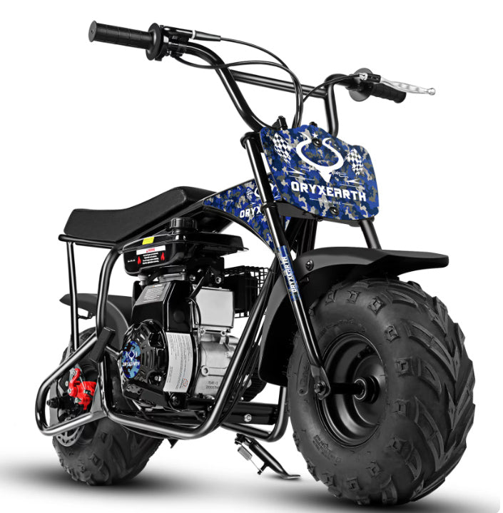 Oryxearth 105cc 4-Stroke Mini Bike