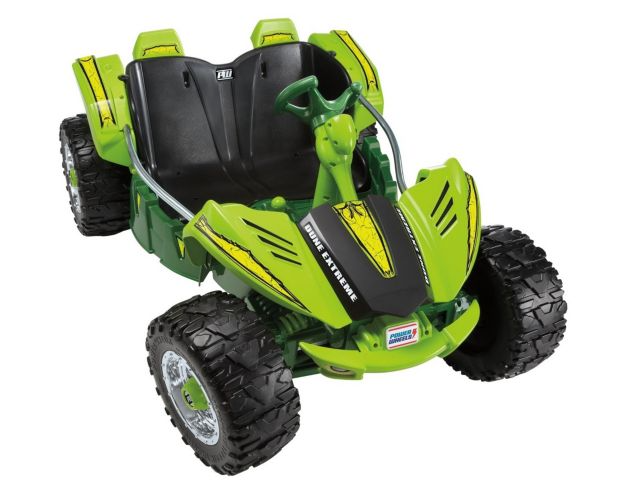 Power Wheels Dune Racer Extreme Ride-On Toy