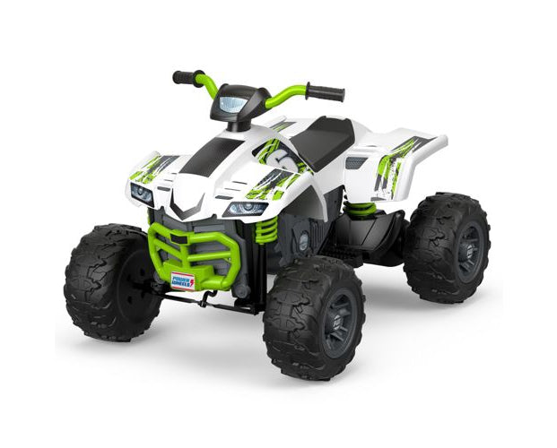 Power Wheels Racing ATV Ride-On Toy