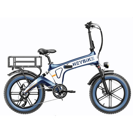 HeyBike Tyson Electric Bicycle Parts