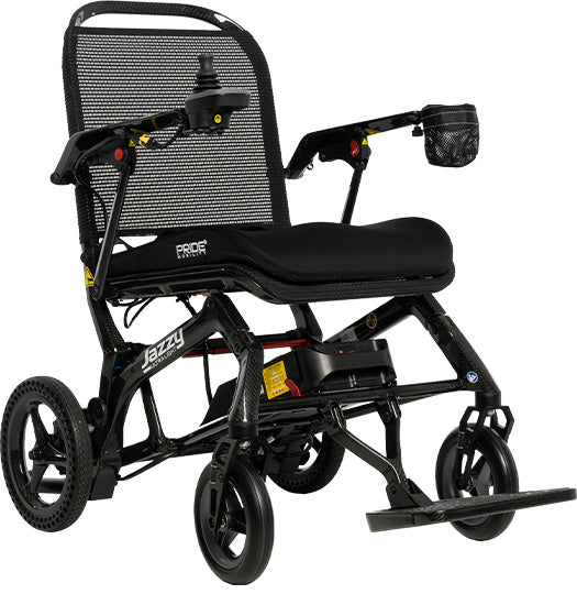 Jazzy Ultra Light Parts – Monster Scooter Parts