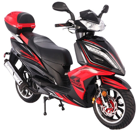 TaoTao Quantum 150 Scooter Parts